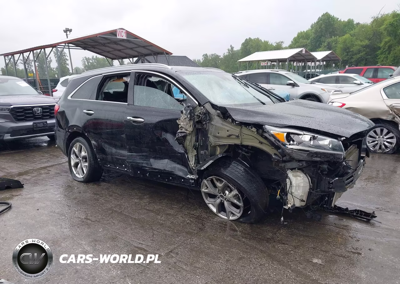 2020 Kia Sorento 3.3L Sx – zdjęcie 1 z 21