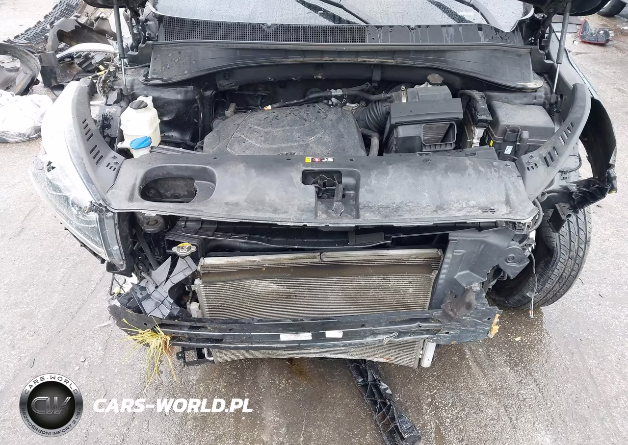 2020 Kia Sorento 3.3L Sx VIN:5XYPKDA5XLG689425 - 10