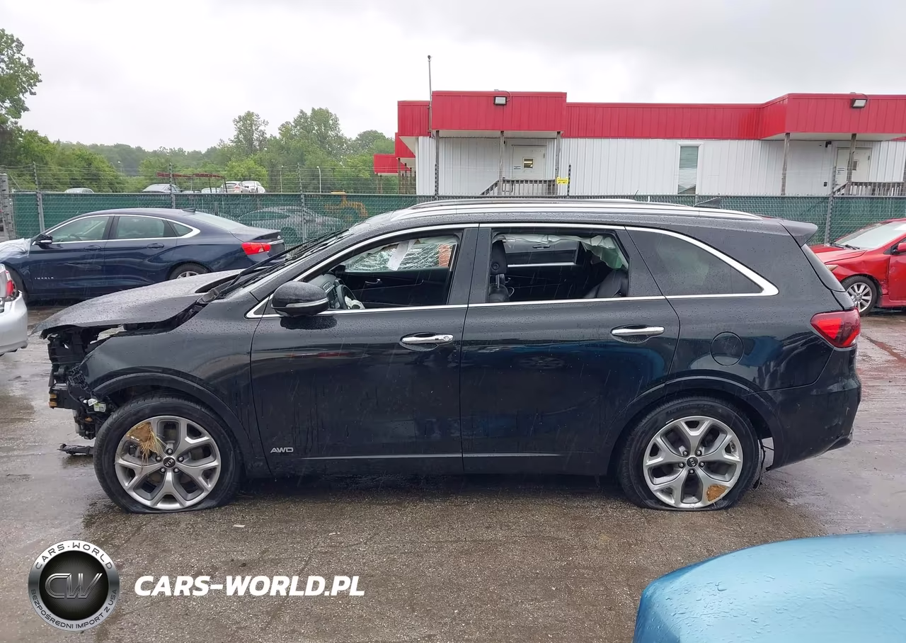2020 Kia Sorento 3.3L Sx VIN:5XYPKDA5XLG689425 - 14