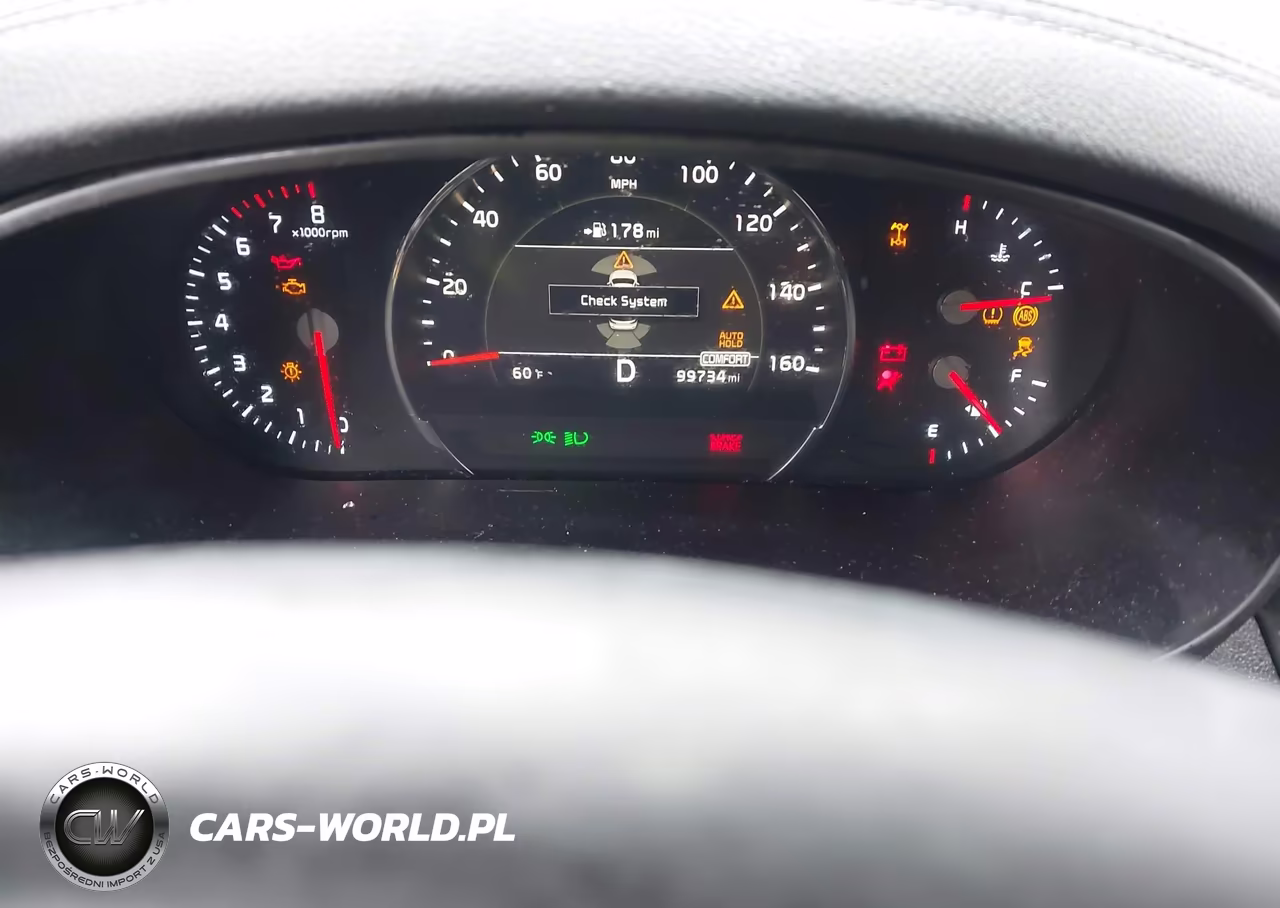 2020 Kia Sorento 3.3L Sx VIN:5XYPKDA5XLG689425 - 7