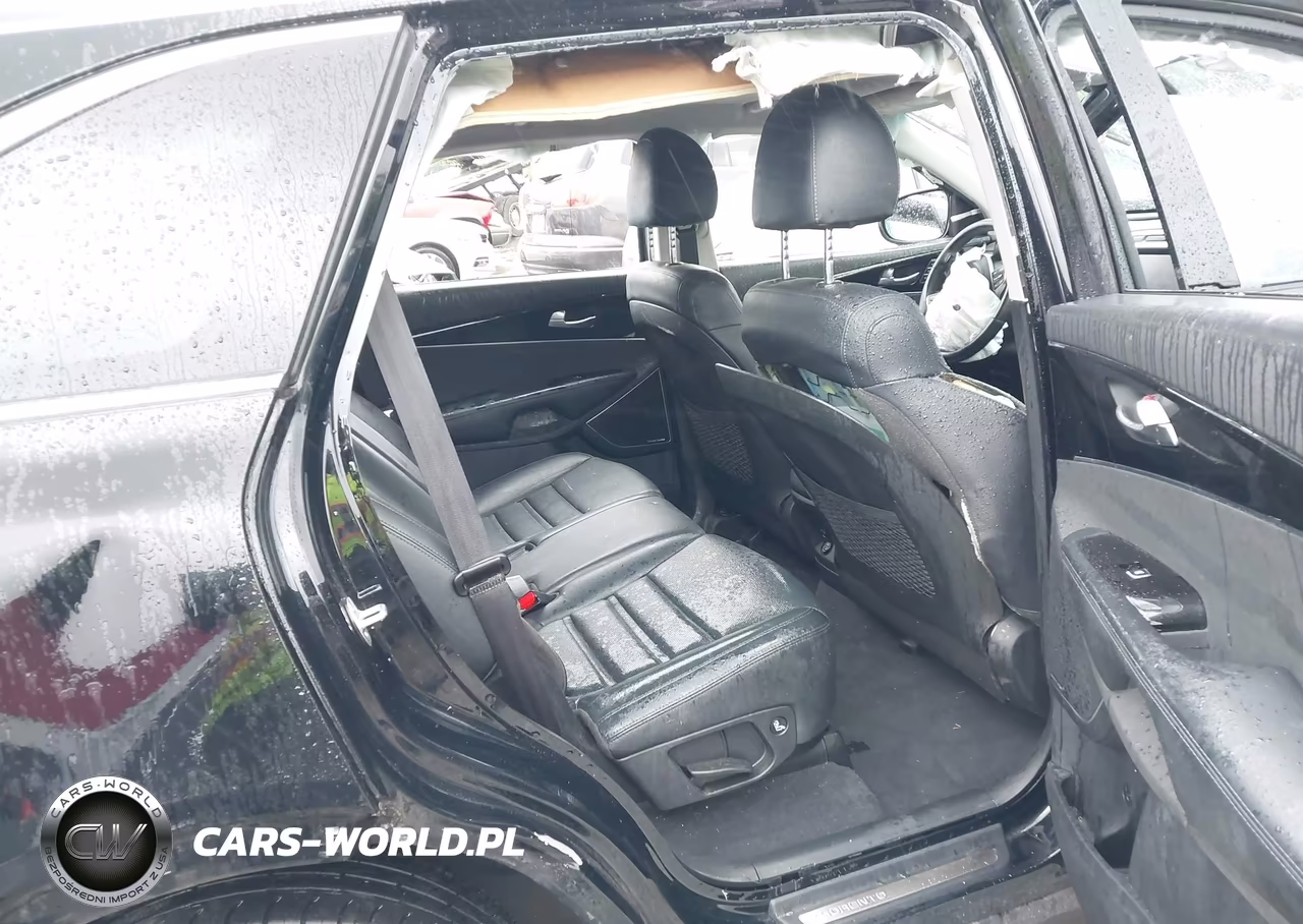 2020 Kia Sorento 3.3L Sx VIN:5XYPKDA5XLG689425 - 8