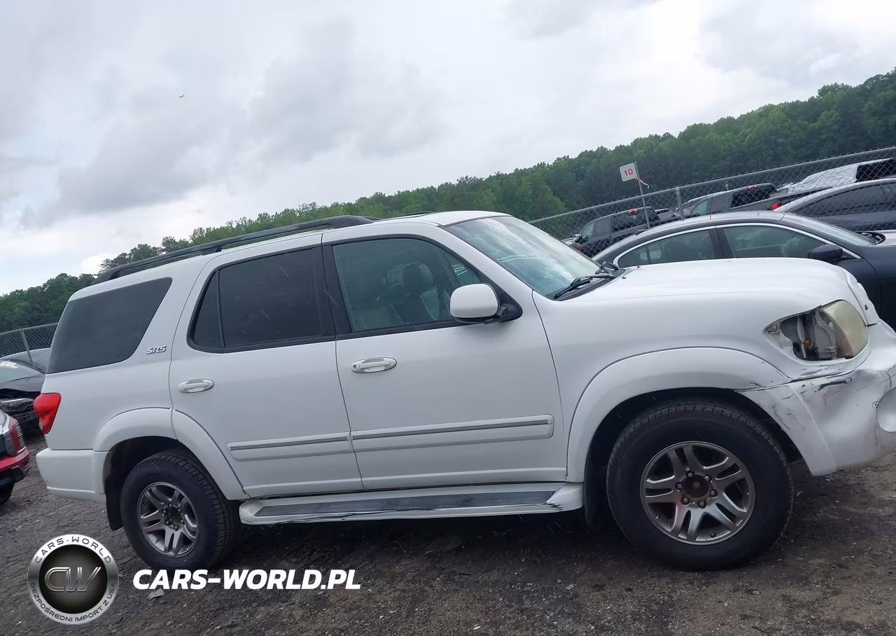 2007 Toyota Sequoia Sr5 V8 VIN:5TDZT34A17S296950 - 13