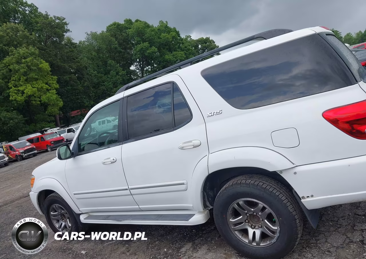 2007 Toyota Sequoia Sr5 V8 VIN:5TDZT34A17S296950 - 14