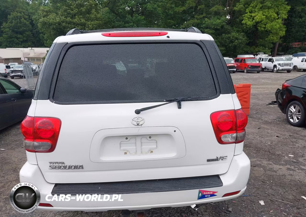 2007 Toyota Sequoia Sr5 V8 VIN:5TDZT34A17S296950 - 16