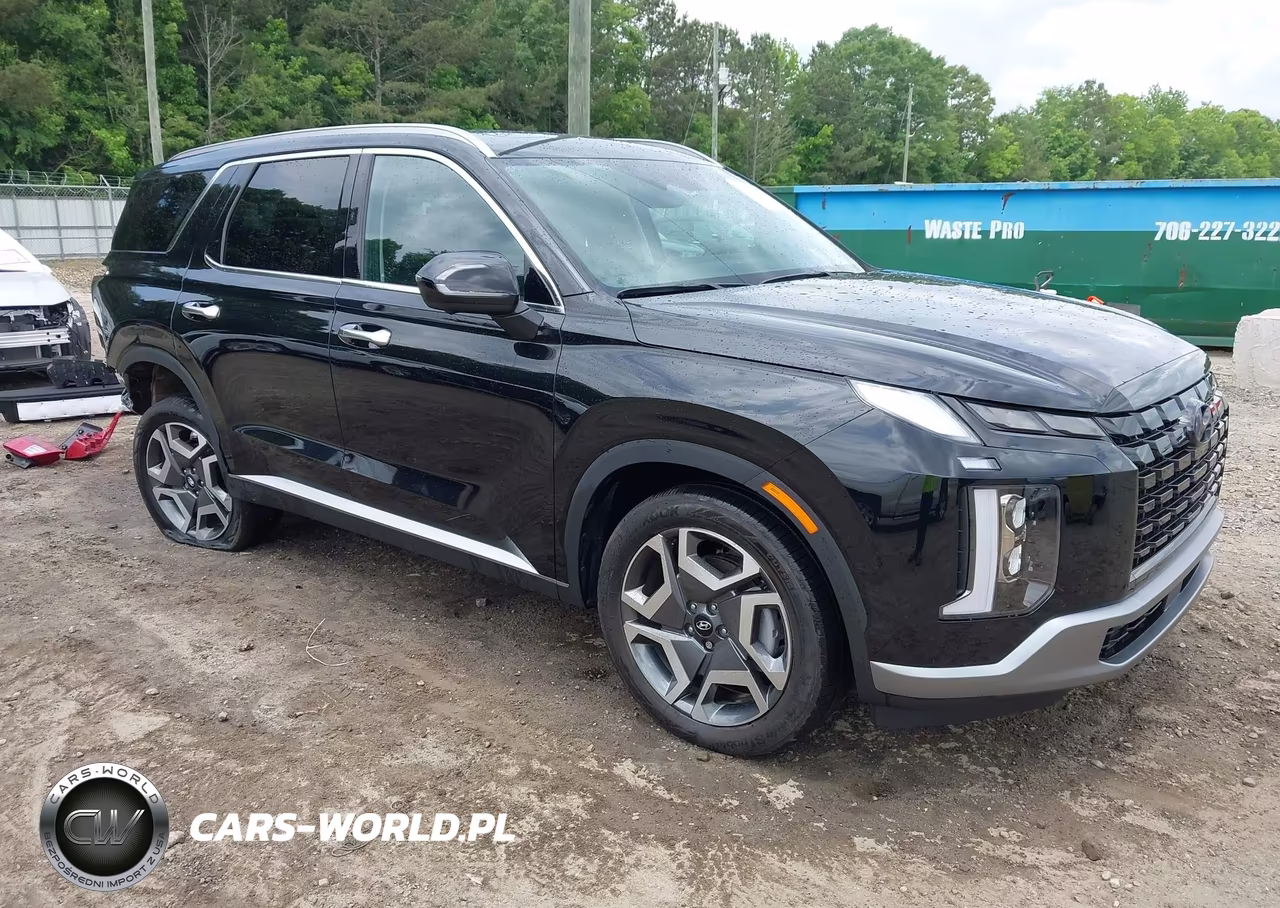 2025 Hyundai Palisade Sel Premium – zdjęcie 1 z 21