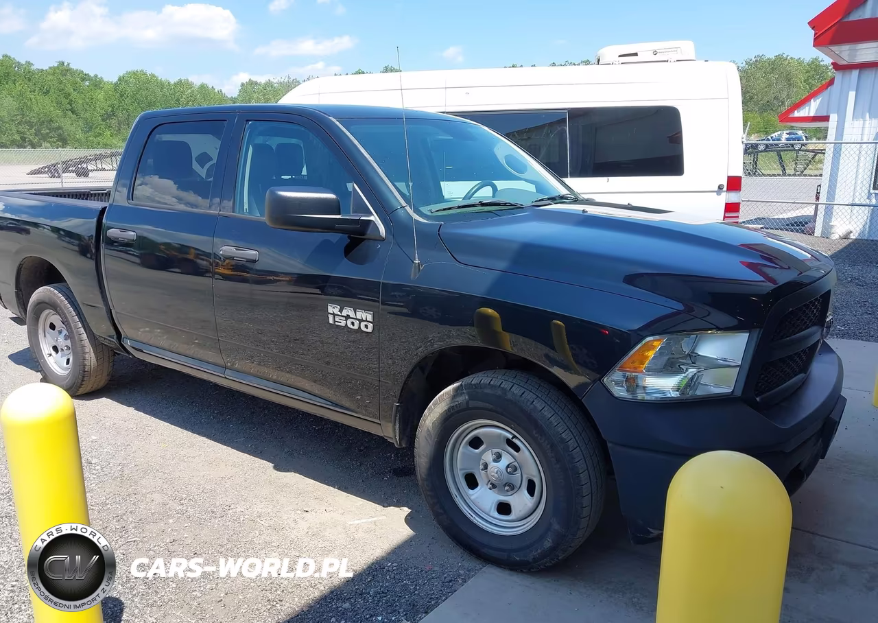 2016 Ram 1500 Tradesman – zdjęcie 1 z 22