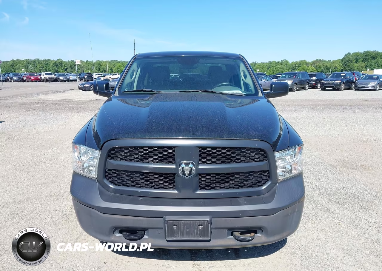 2016 Ram 1500 Tradesman VIN:1C6RR7KG1GS126521 - 18