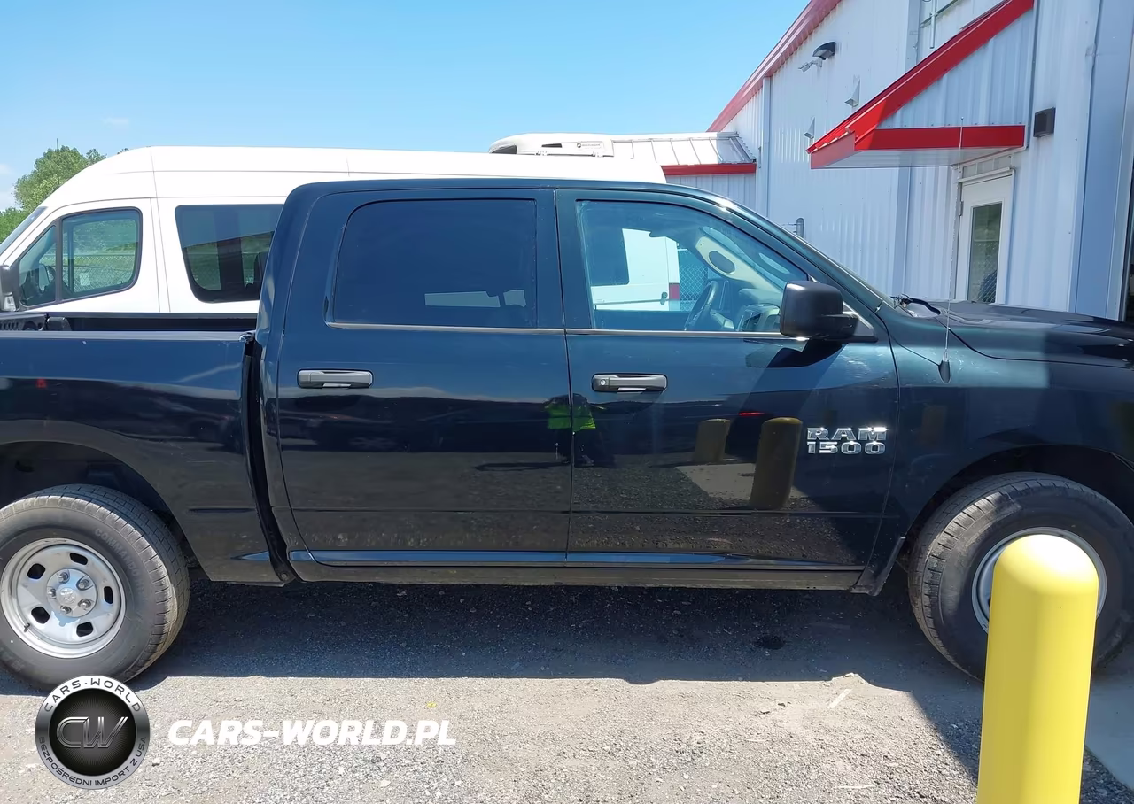 2016 Ram 1500 Tradesman VIN:1C6RR7KG1GS126521 - 19