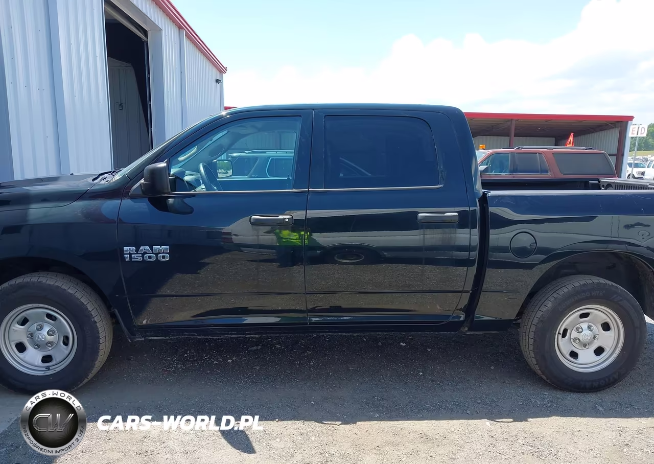 2016 Ram 1500 Tradesman VIN:1C6RR7KG1GS126521 - 20