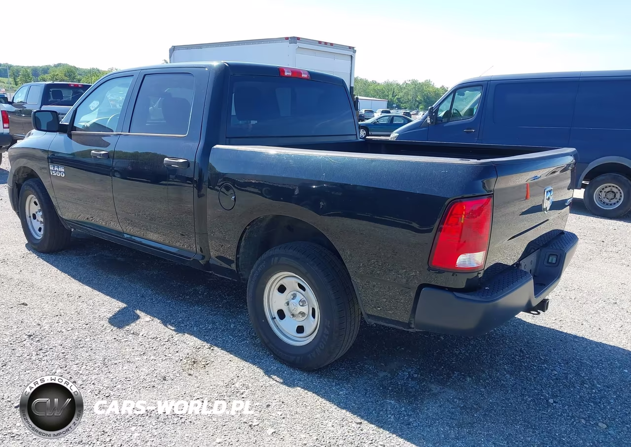 2016 Ram 1500 Tradesman VIN:1C6RR7KG1GS126521 - 3
