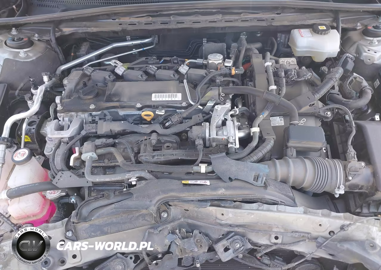 2021 Lexus Es 300H VIN:58ACA1C18MU002005 - 10