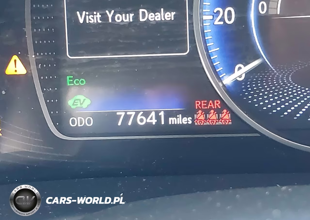 2021 Lexus Es 300H VIN:58ACA1C18MU002005 - 16