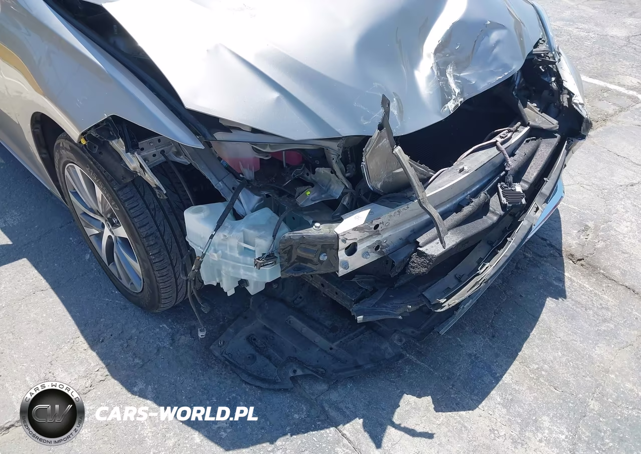 2021 Lexus Es 300H VIN:58ACA1C18MU002005 - 18