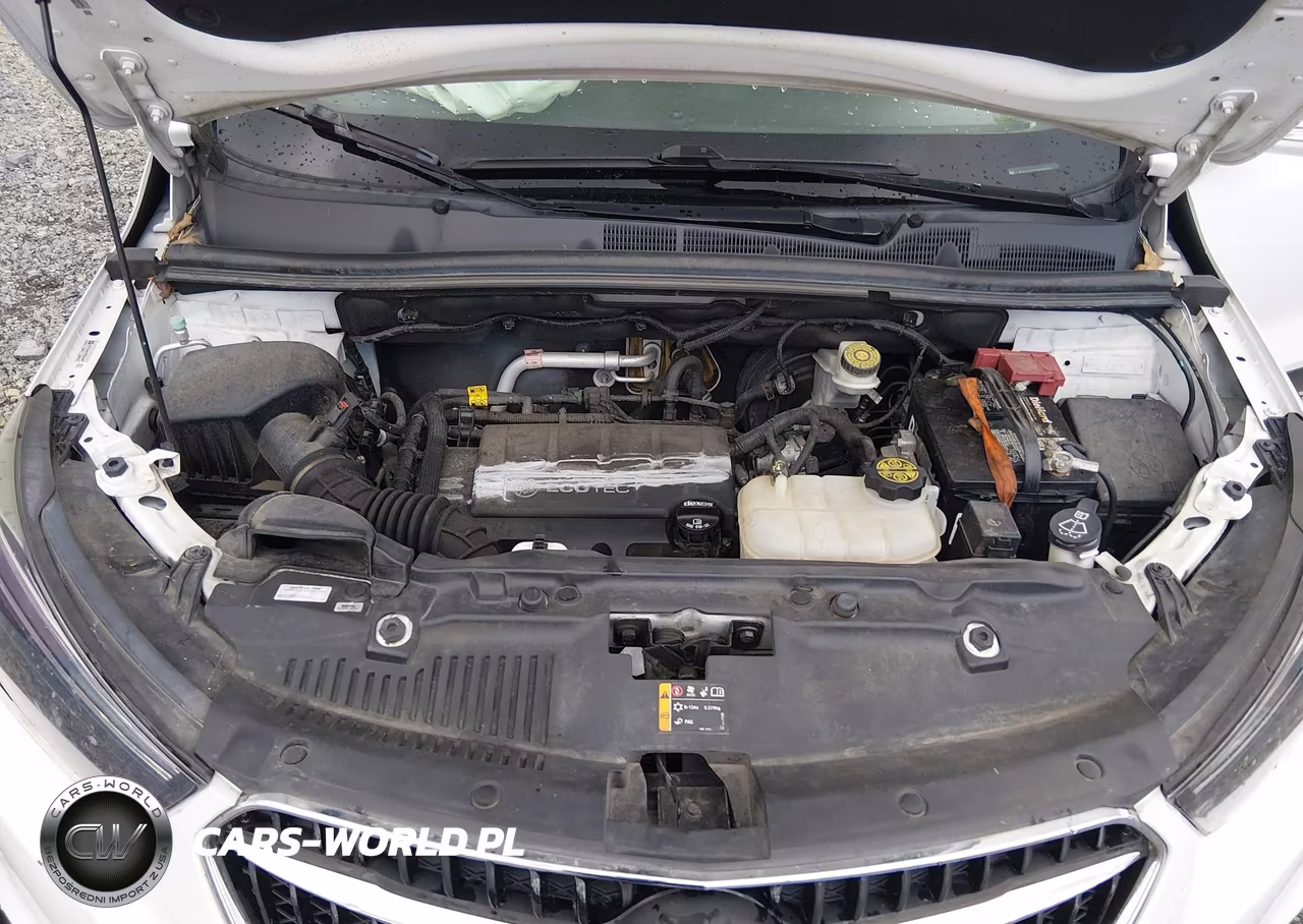 2019 Buick Encore Awd Preferred VIN:KL4CJESB1KB802855 - 10