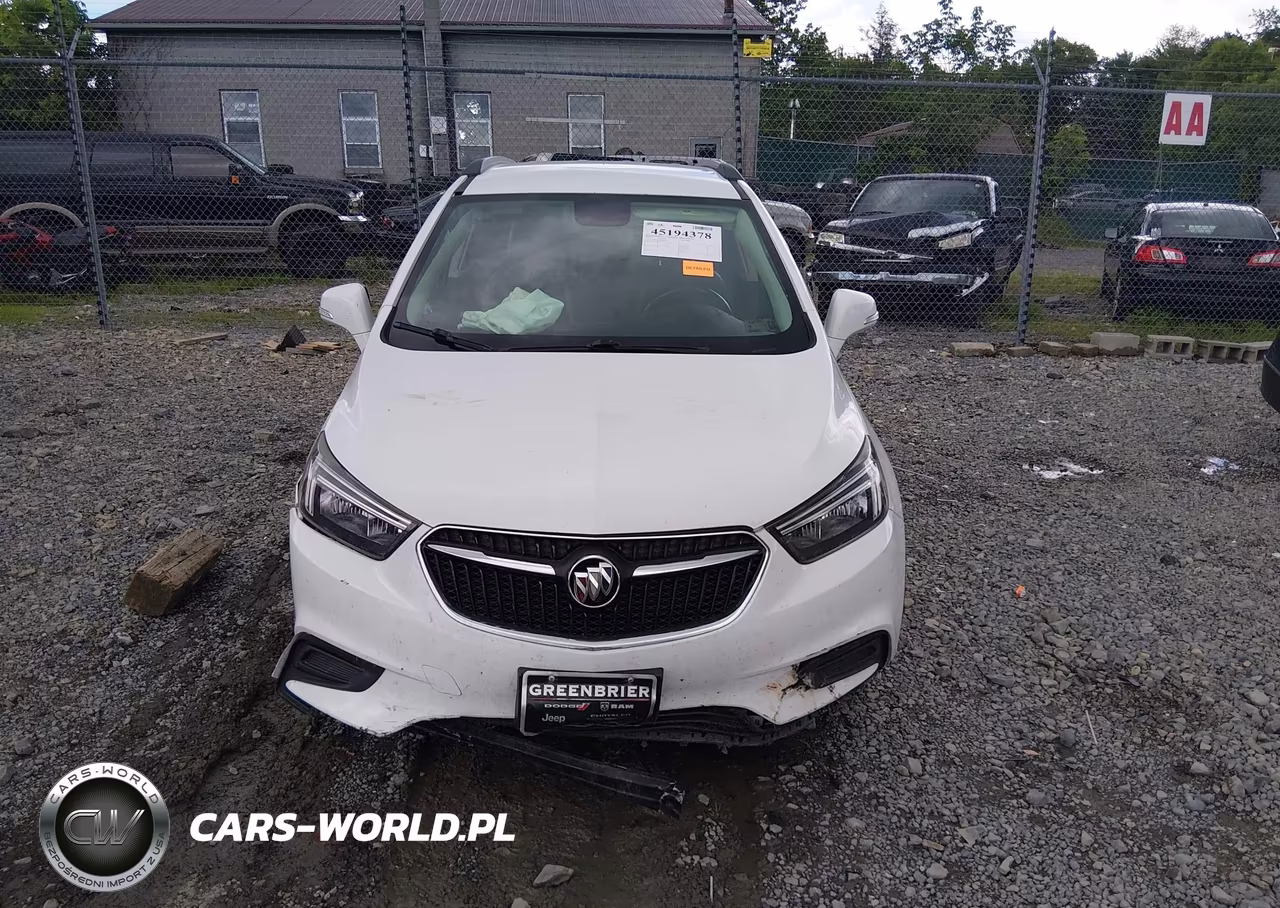 2019 Buick Encore Awd Preferred VIN:KL4CJESB1KB802855 - 13