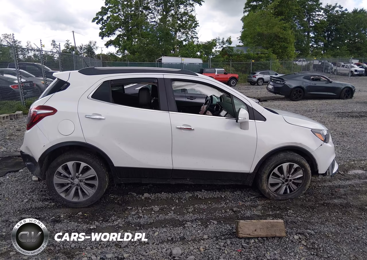 2019 Buick Encore Awd Preferred VIN:KL4CJESB1KB802855 - 14