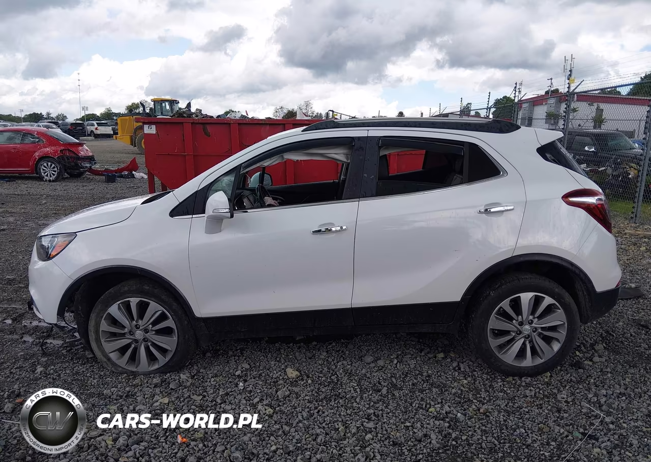 2019 Buick Encore Awd Preferred VIN:KL4CJESB1KB802855 - 15