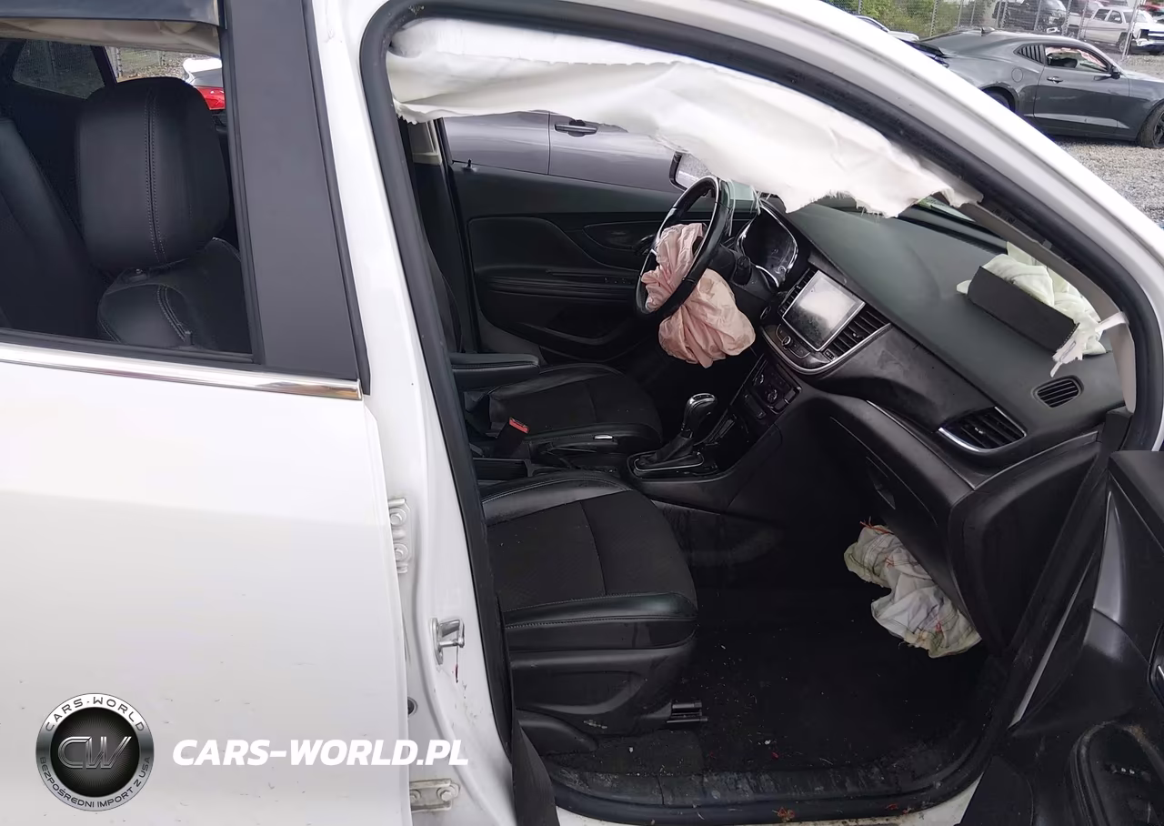 2019 Buick Encore Awd Preferred VIN:KL4CJESB1KB802855 - 5