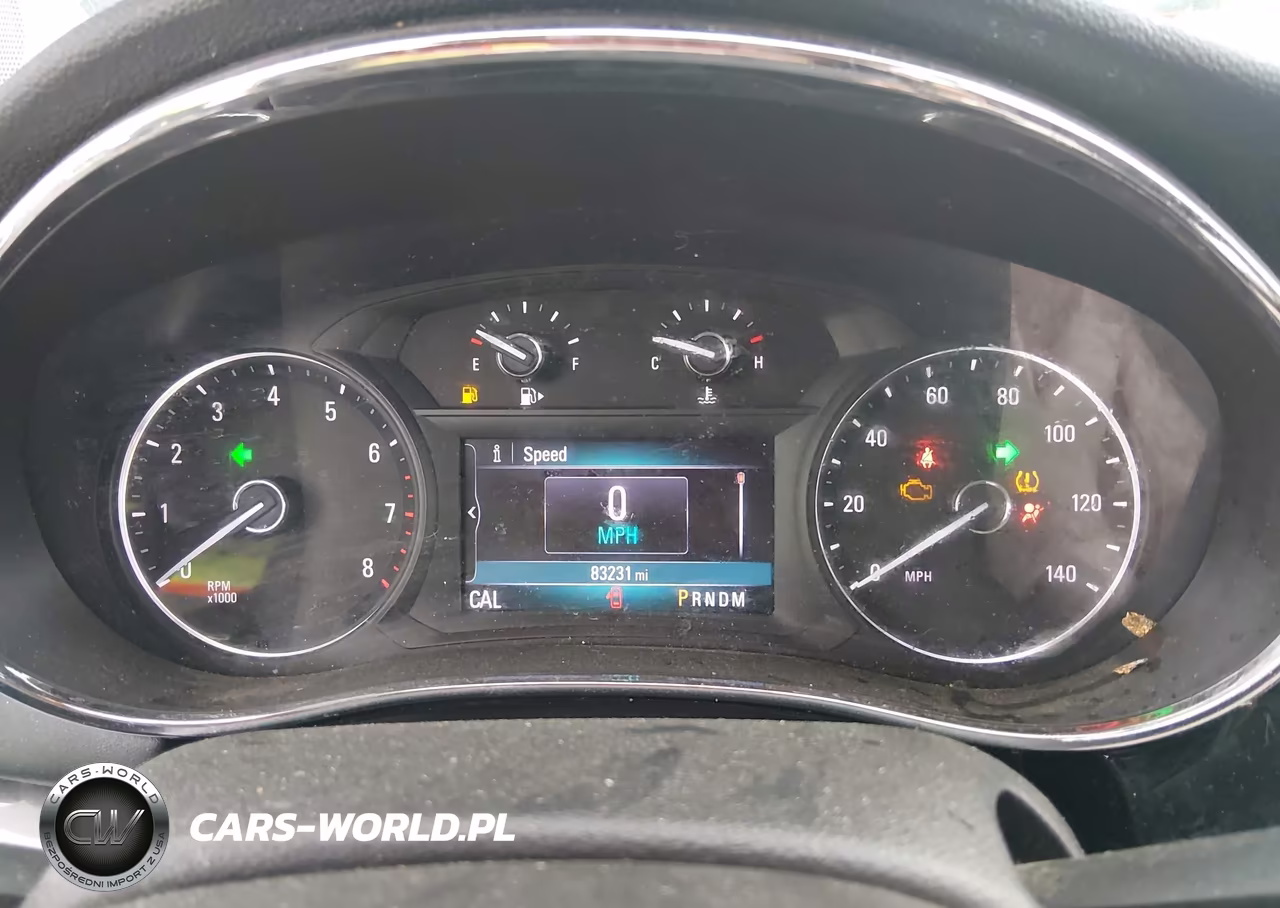 2019 Buick Encore Awd Preferred VIN:KL4CJESB1KB802855 - 7