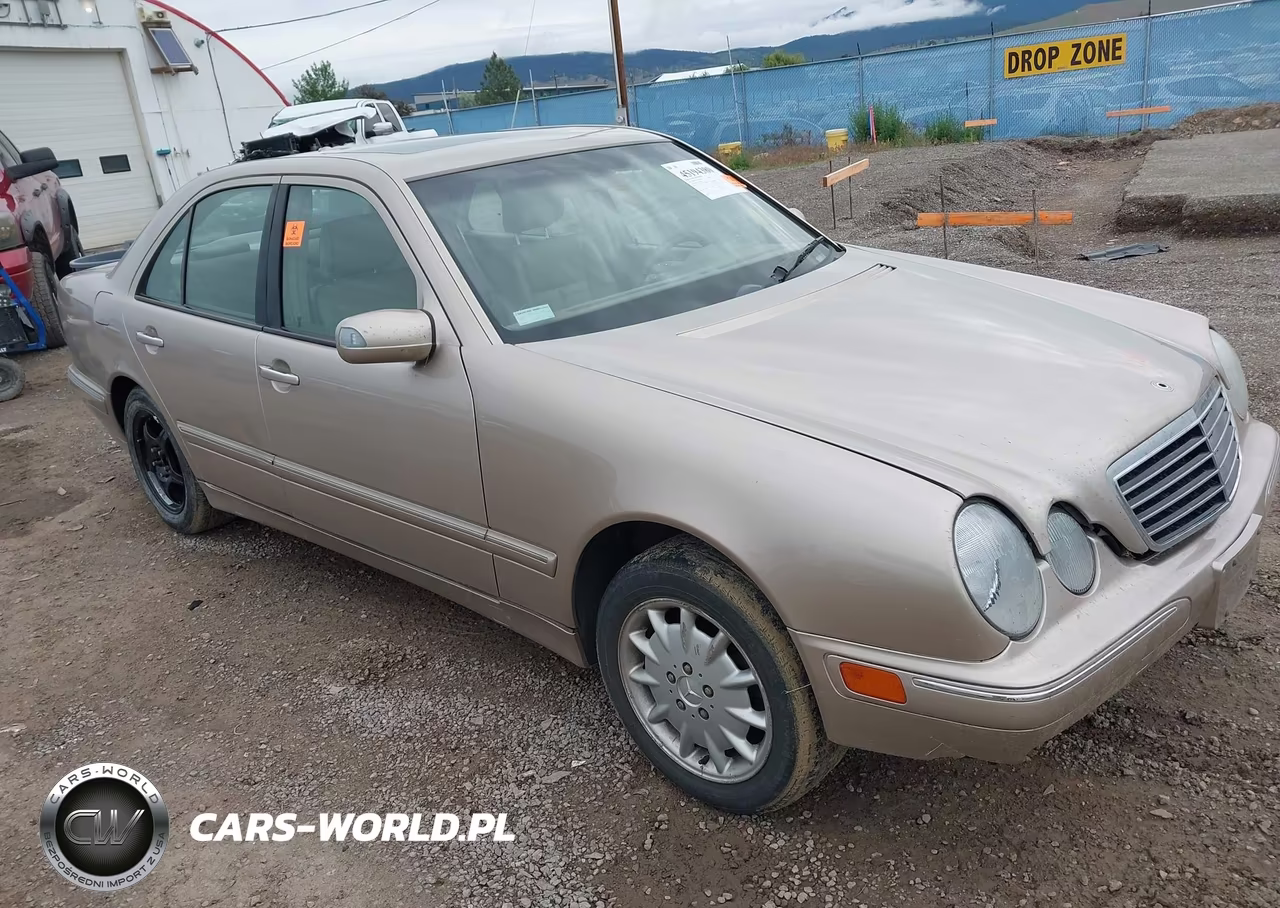 2001 Mercedes-Benz E 320 4M – zdjęcie 1 z 17