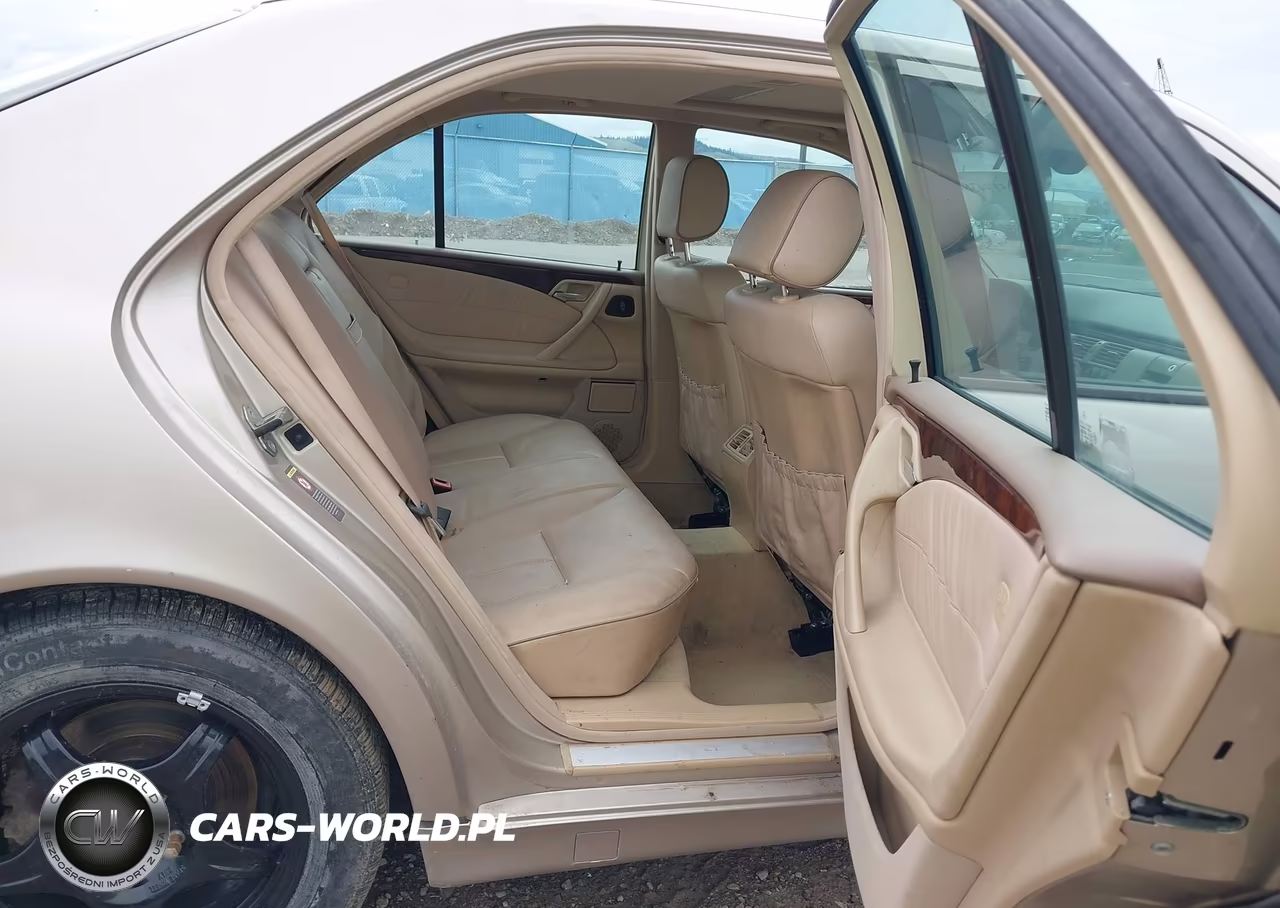 2001 Mercedes-Benz E 320 4M VIN:WDBJF82J31X044119 - 8