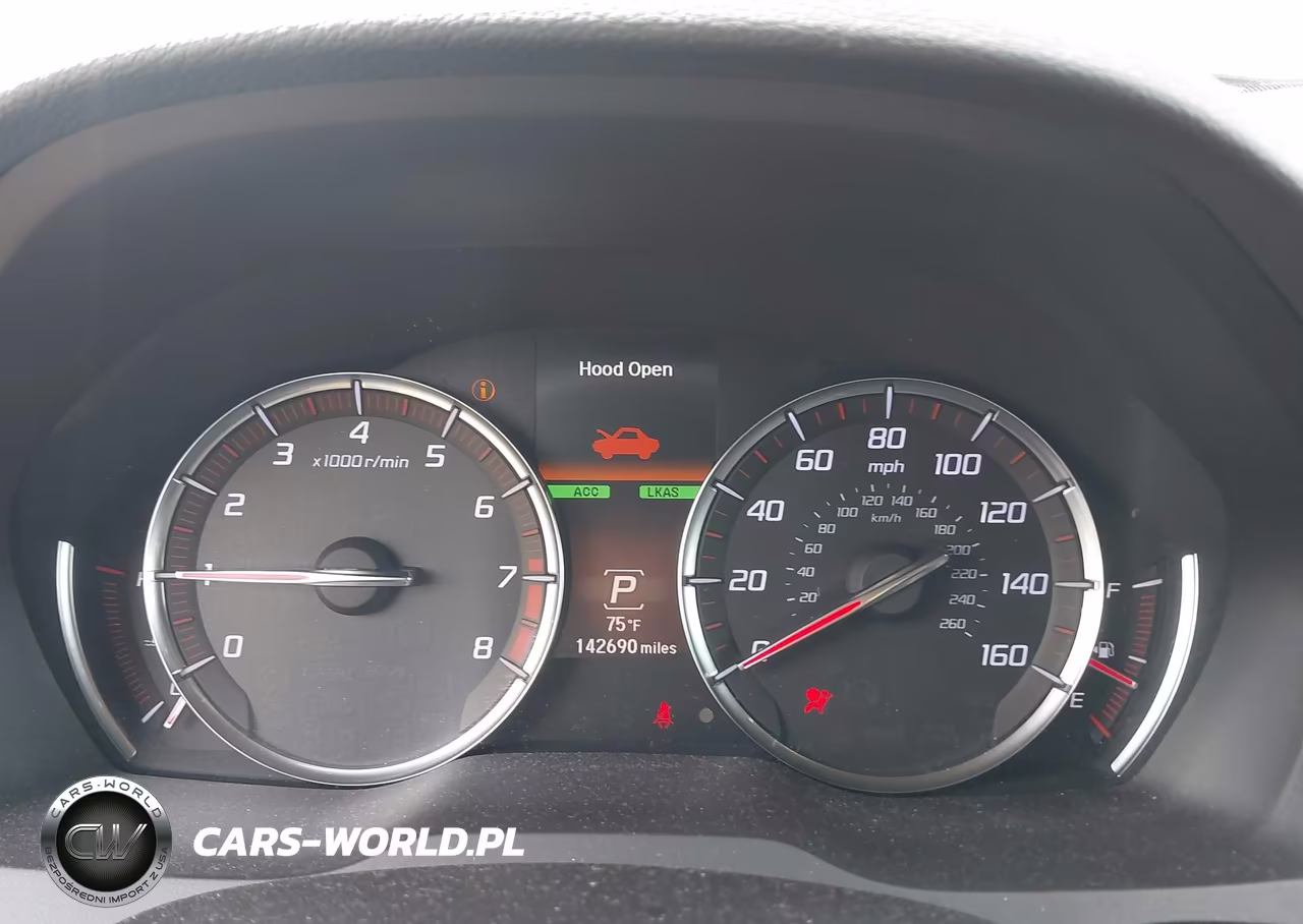 2019 Acura Mdx Tech A-Spec Pkgs VIN:5J8YD4H01KL010834 - 7