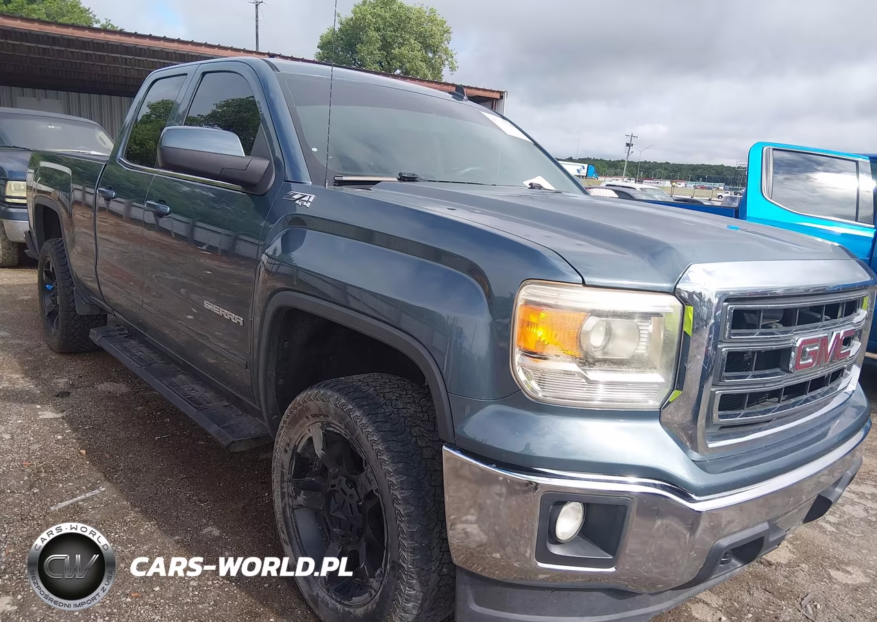 2014 GMC Sierra 1500 Sle