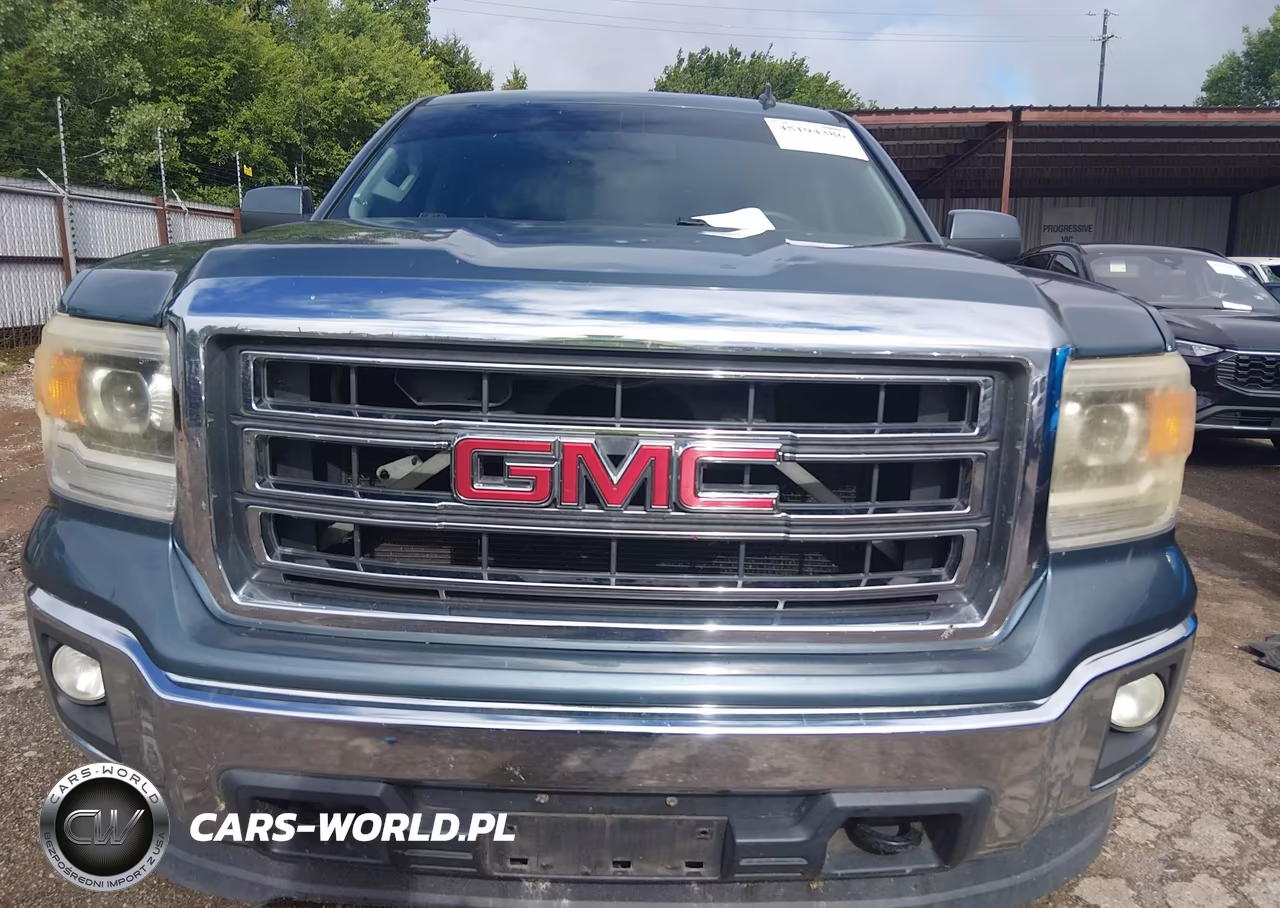 2014 GMC Sierra 1500 Sle VIN:1GTV2UEH9EZ108335 - 12