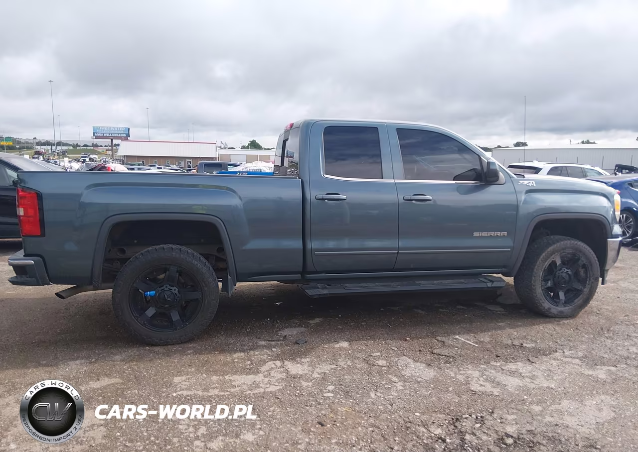 2014 GMC Sierra 1500 Sle VIN:1GTV2UEH9EZ108335 - 13