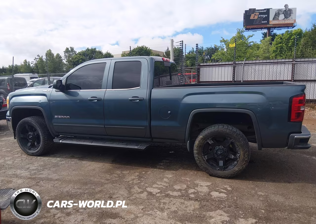 2014 GMC Sierra 1500 Sle VIN:1GTV2UEH9EZ108335 - 14