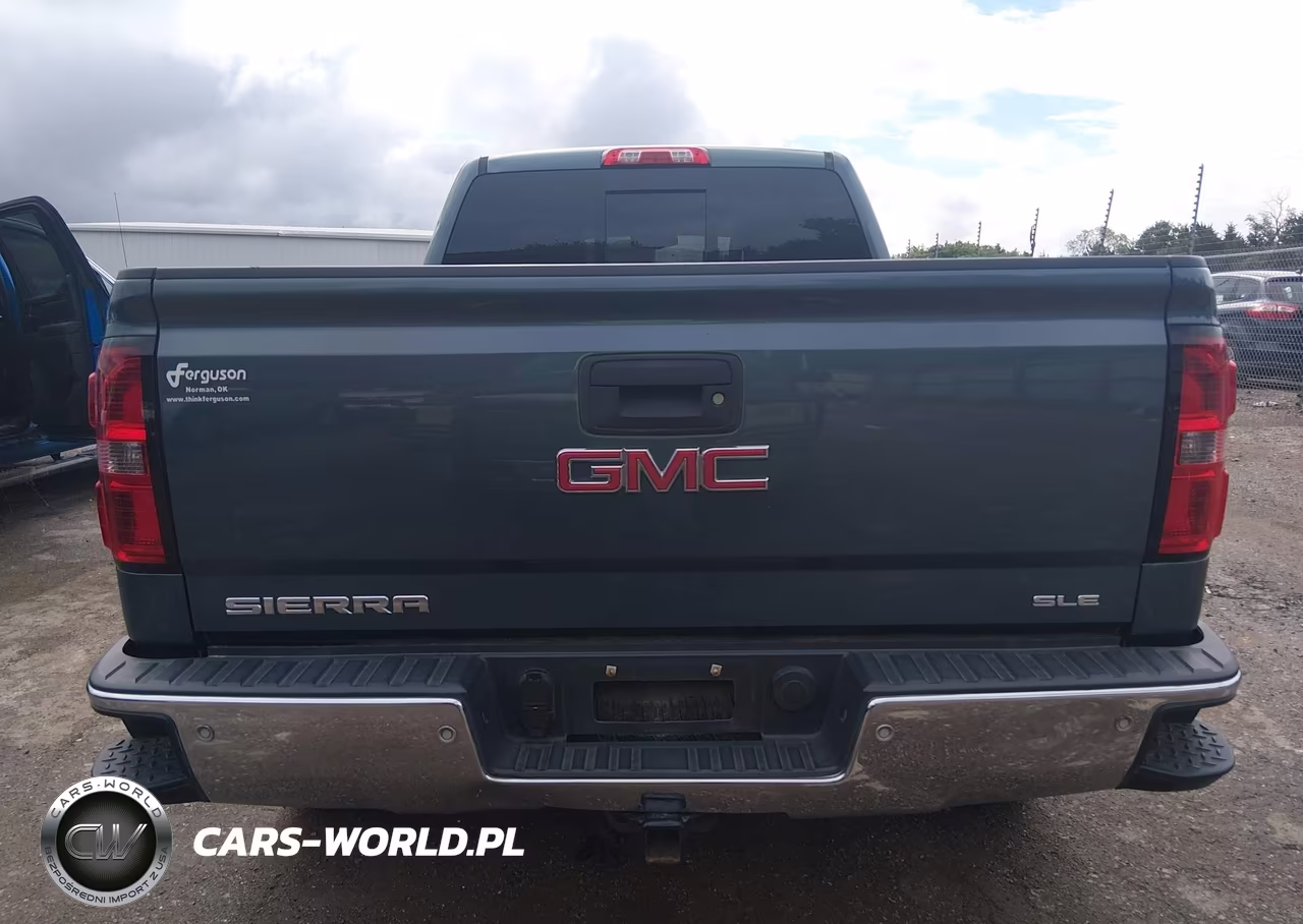 2014 GMC Sierra 1500 Sle VIN:1GTV2UEH9EZ108335 - 16