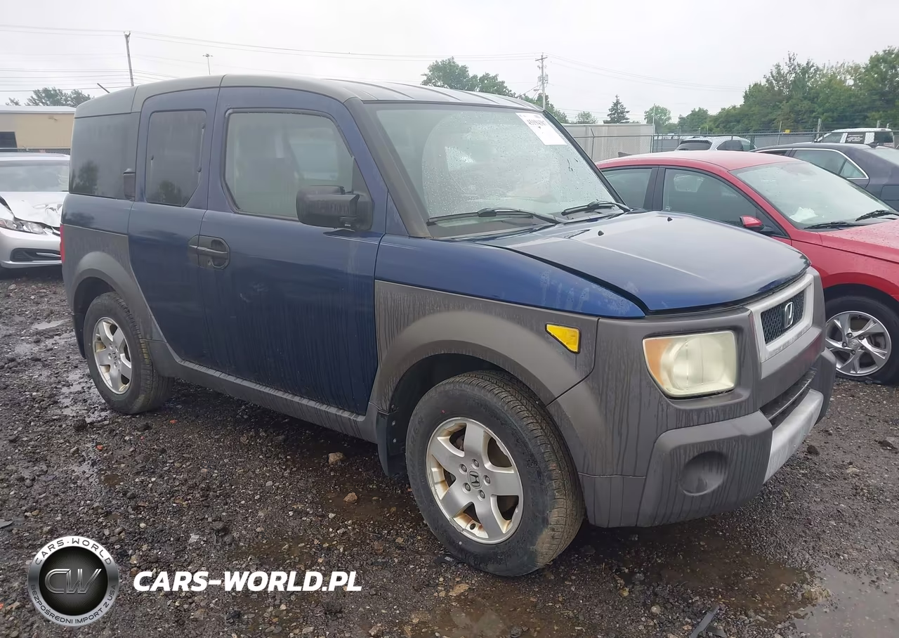 2003 Honda Element Ex – zdjęcie 1 z 16