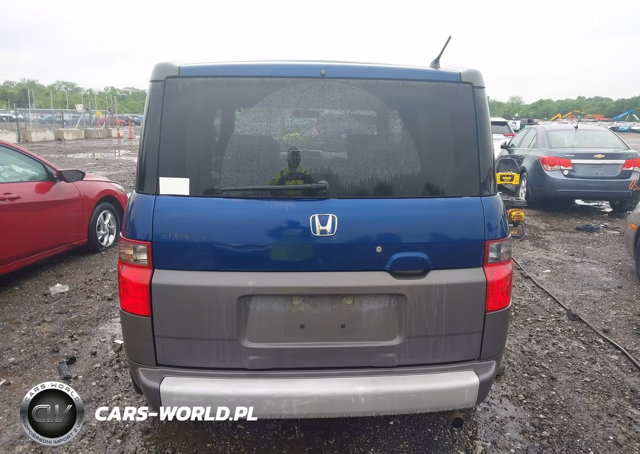 2003 Honda Element Ex VIN:5J6YH28623L050542 - 16