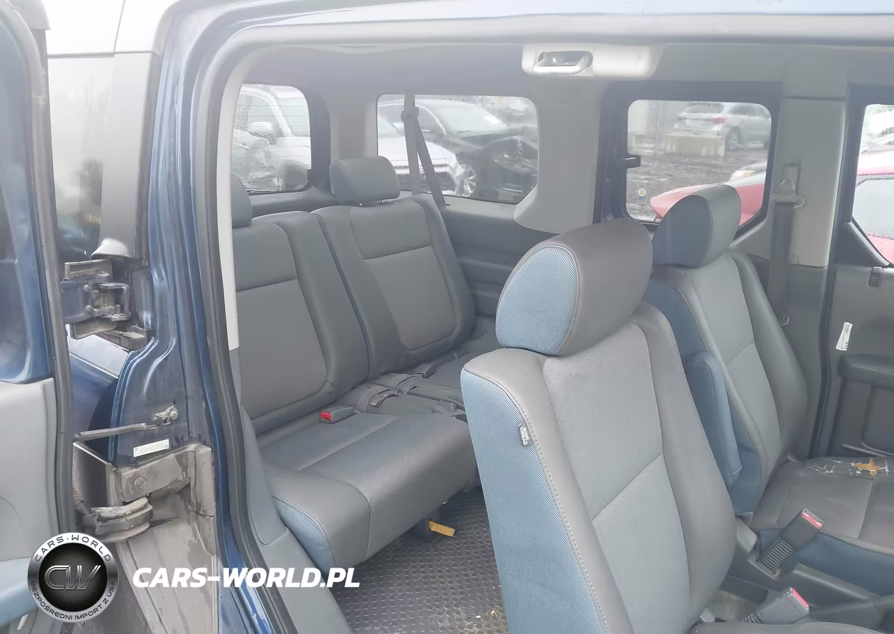 2003 Honda Element Ex VIN:5J6YH28623L050542 - 8