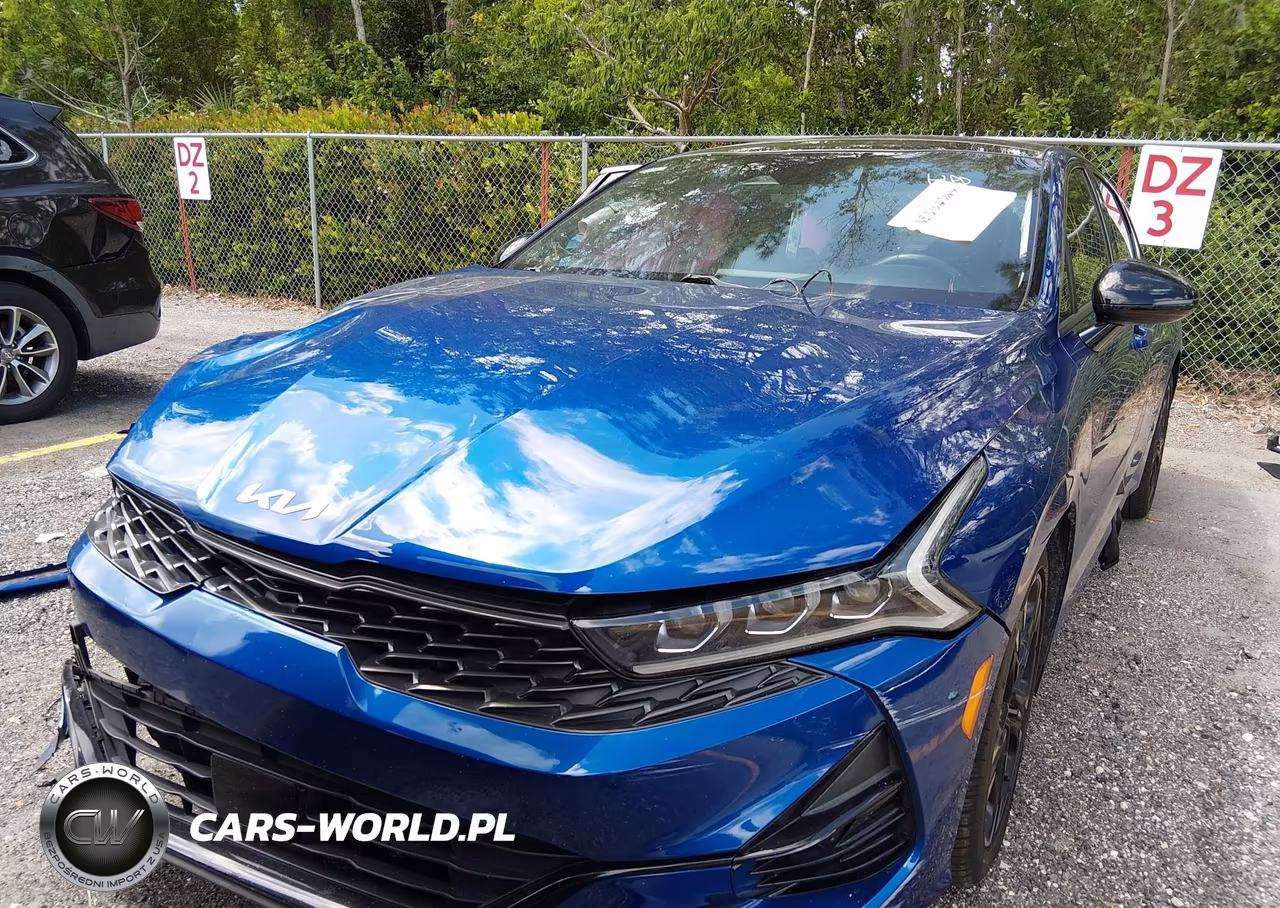 2022 Kia K5 Gt-Line VIN:5XXG64J27NG098809 - 13