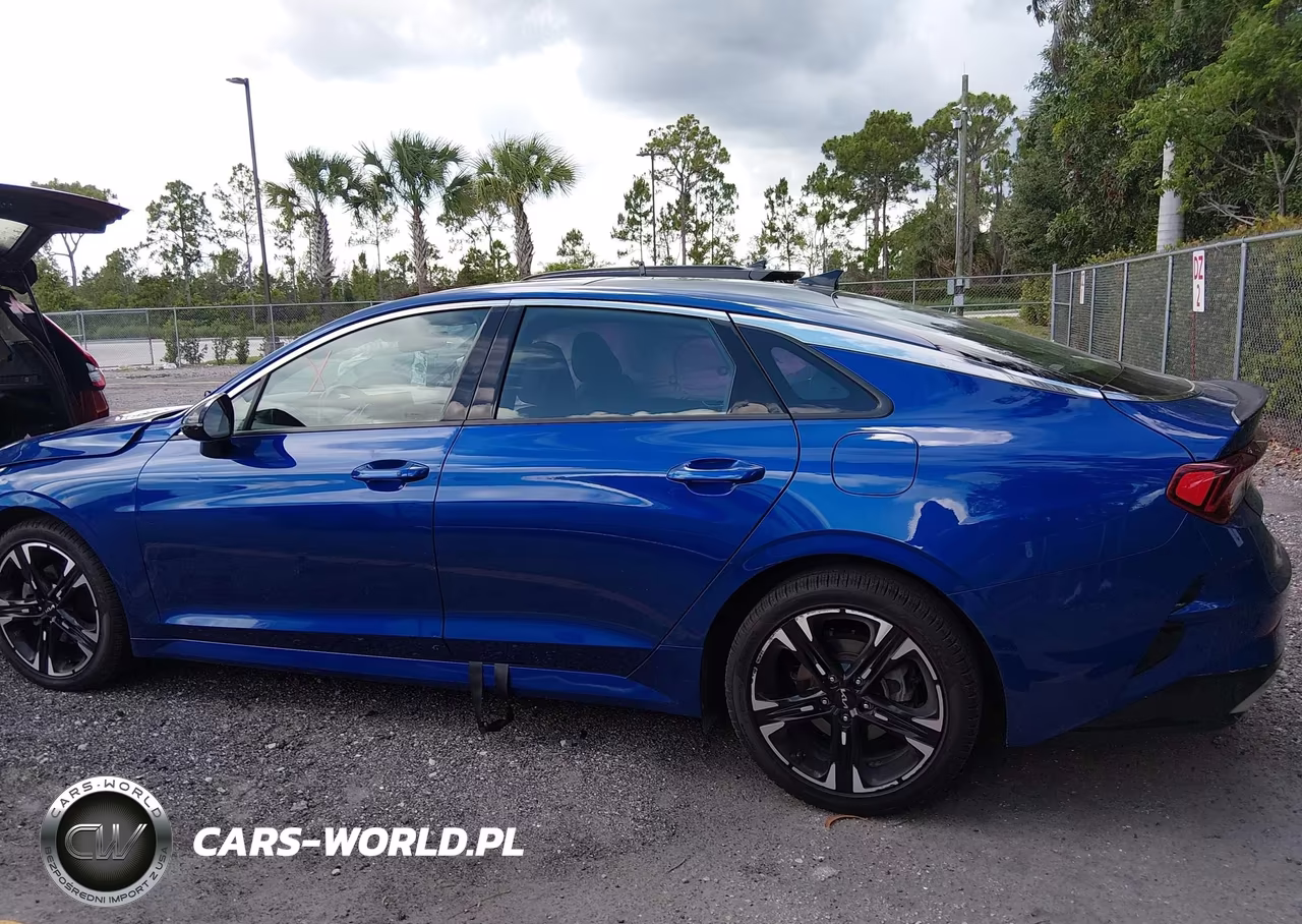 2022 Kia K5 Gt-Line VIN:5XXG64J27NG098809 - 15