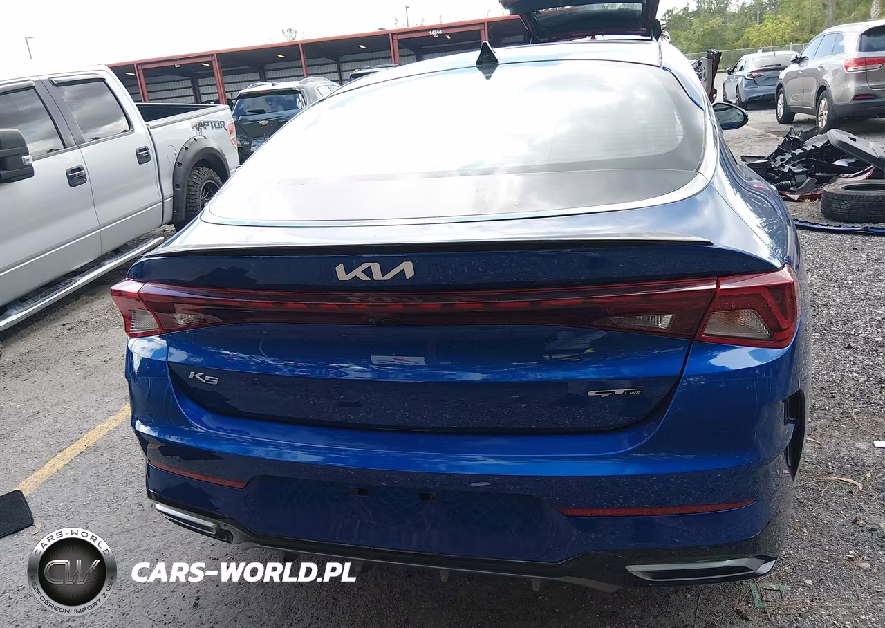 2022 Kia K5 Gt-Line VIN:5XXG64J27NG098809 - 17