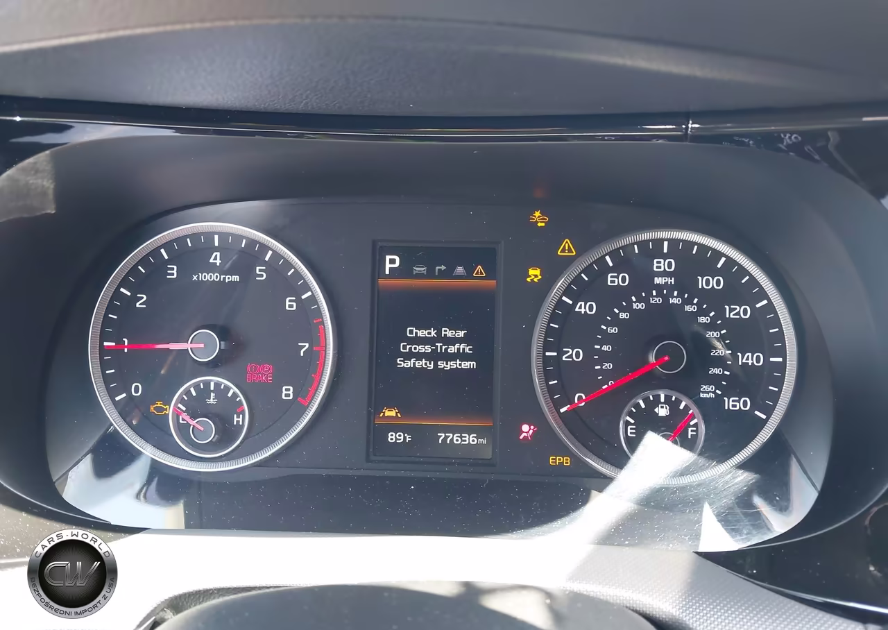 2022 Kia K5 Gt-Line VIN:5XXG64J27NG098809 - 7