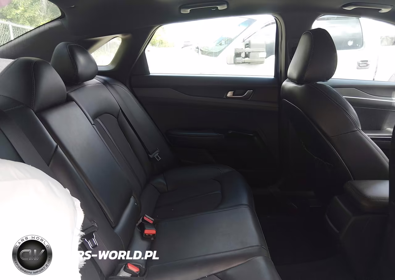 2022 Kia K5 Gt-Line VIN:5XXG64J27NG098809 - 8