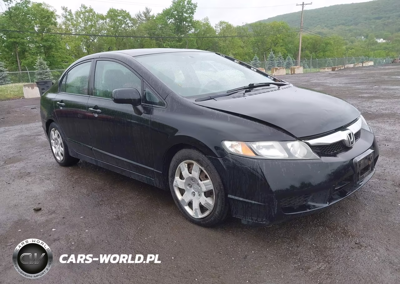 2010 Honda Civic Lx