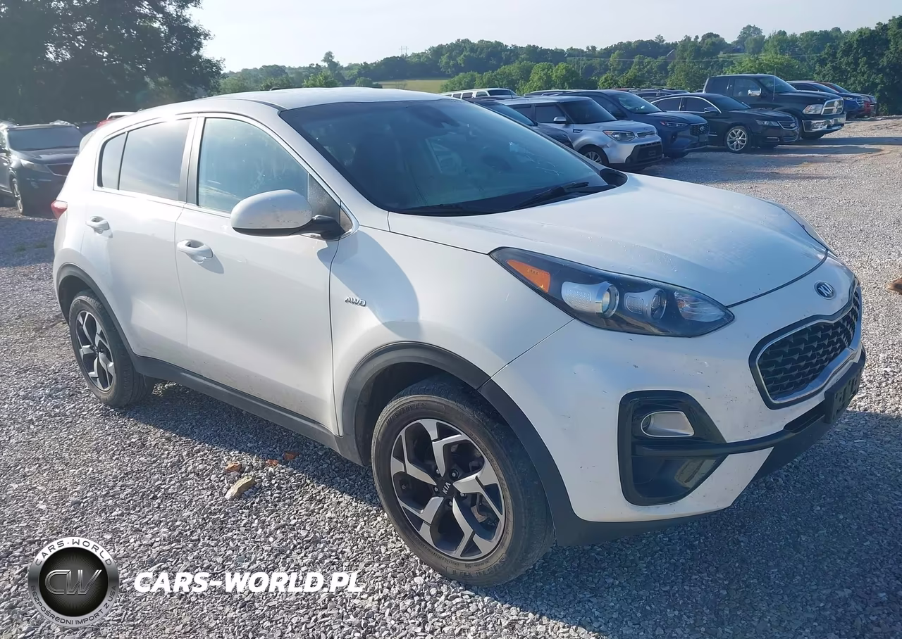 2020 Kia Sportage Lx