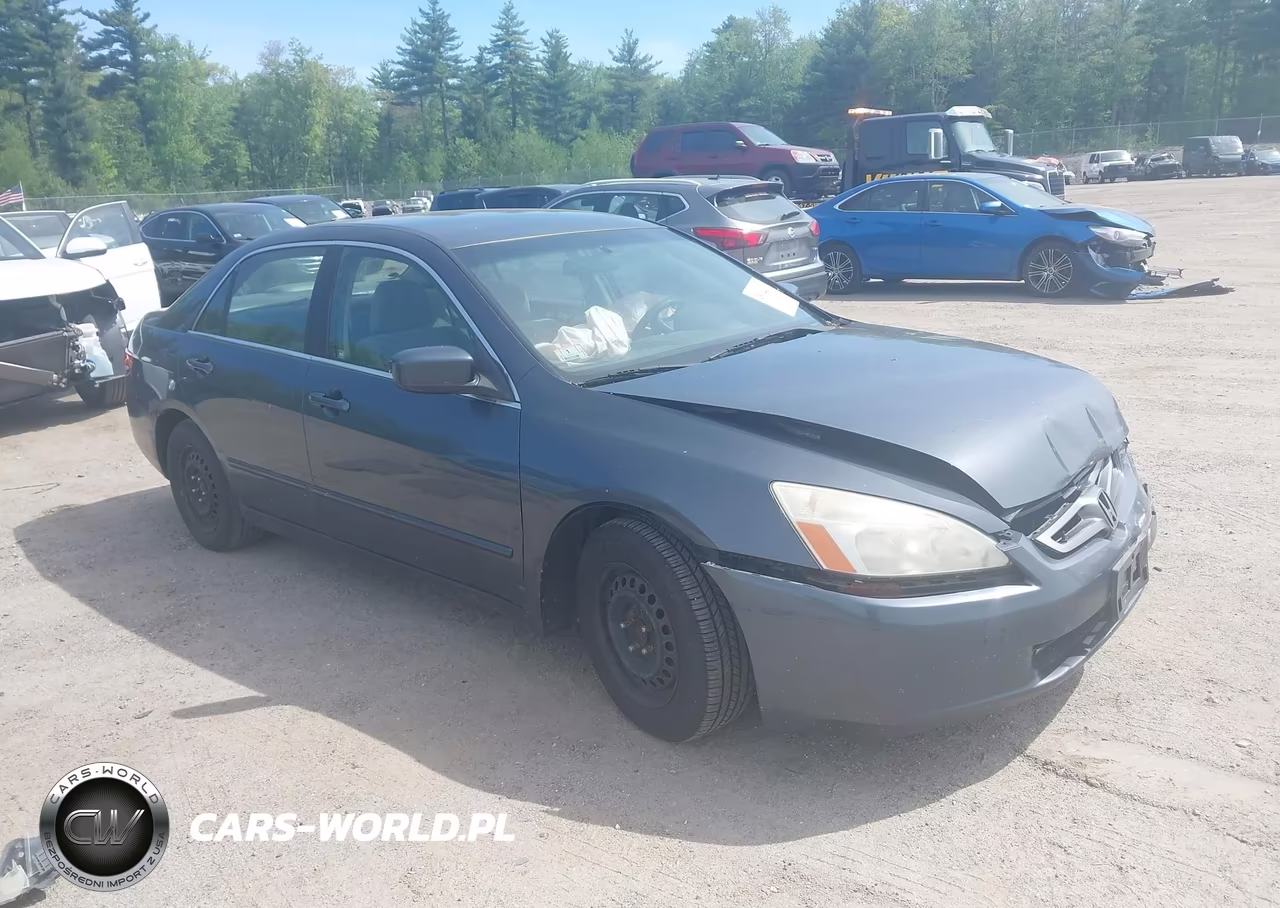 2003 Honda Accord 2.4 Lx – zdjęcie 1 z 17