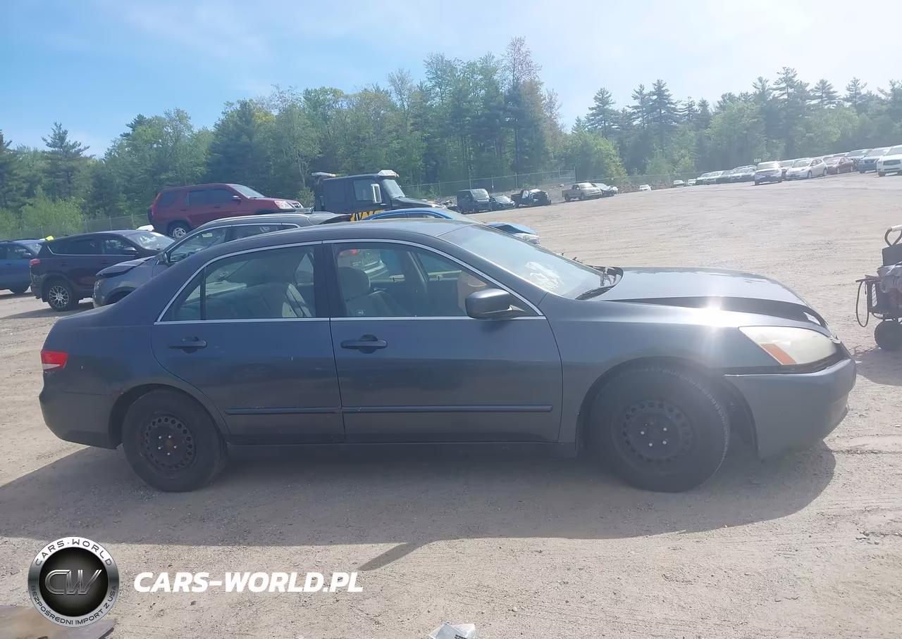 2003 Honda Accord 2.4 Lx VIN:JHMCM56363C046983 - 14