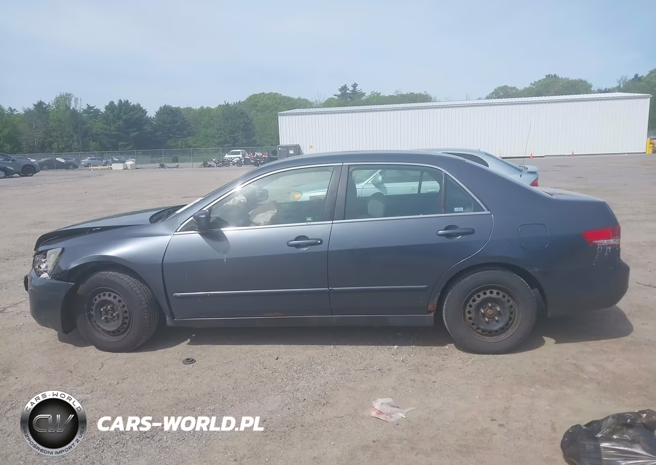 2003 Honda Accord 2.4 Lx VIN:JHMCM56363C046983 - 15