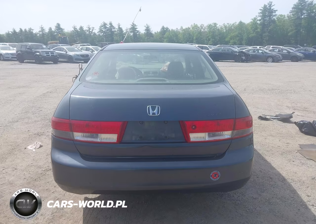 2003 Honda Accord 2.4 Lx VIN:JHMCM56363C046983 - 17