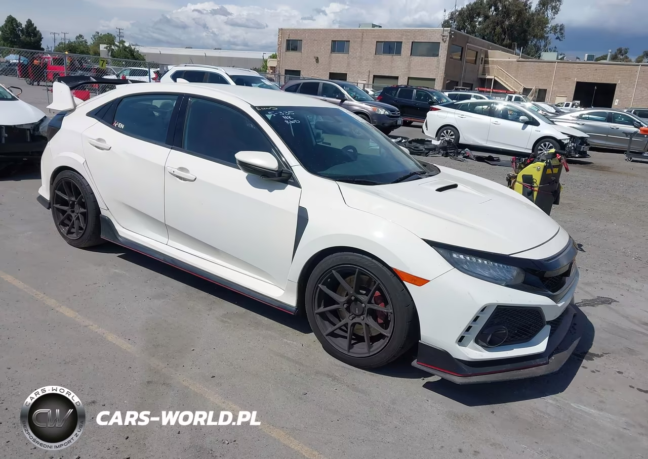 2018 Honda Civic Type R Touring – zdjęcie 1 z 16