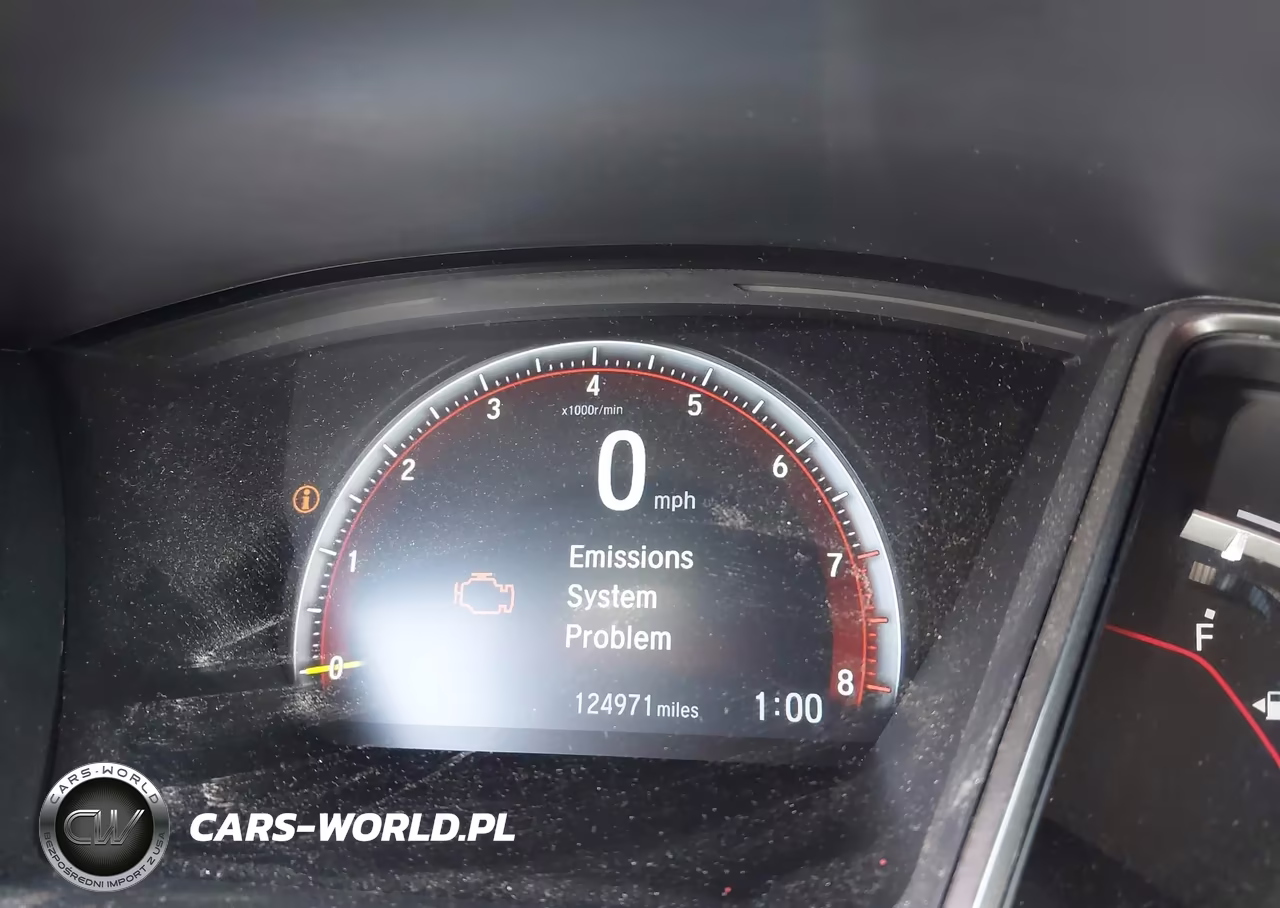 2018 Honda Civic Type R Touring VIN:SHHFK8G77JU204303 - 15