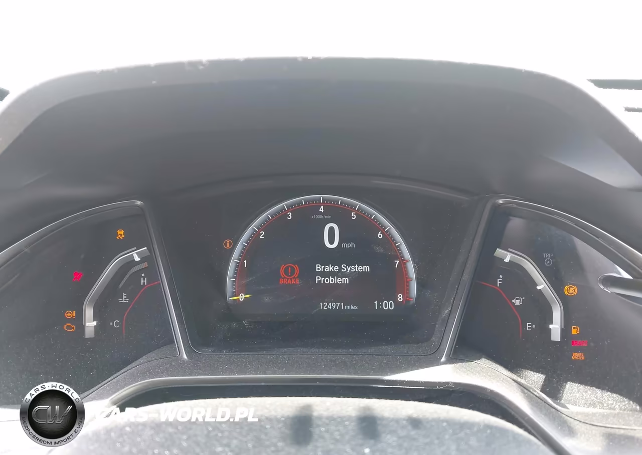 2018 Honda Civic Type R Touring VIN:SHHFK8G77JU204303 - 7