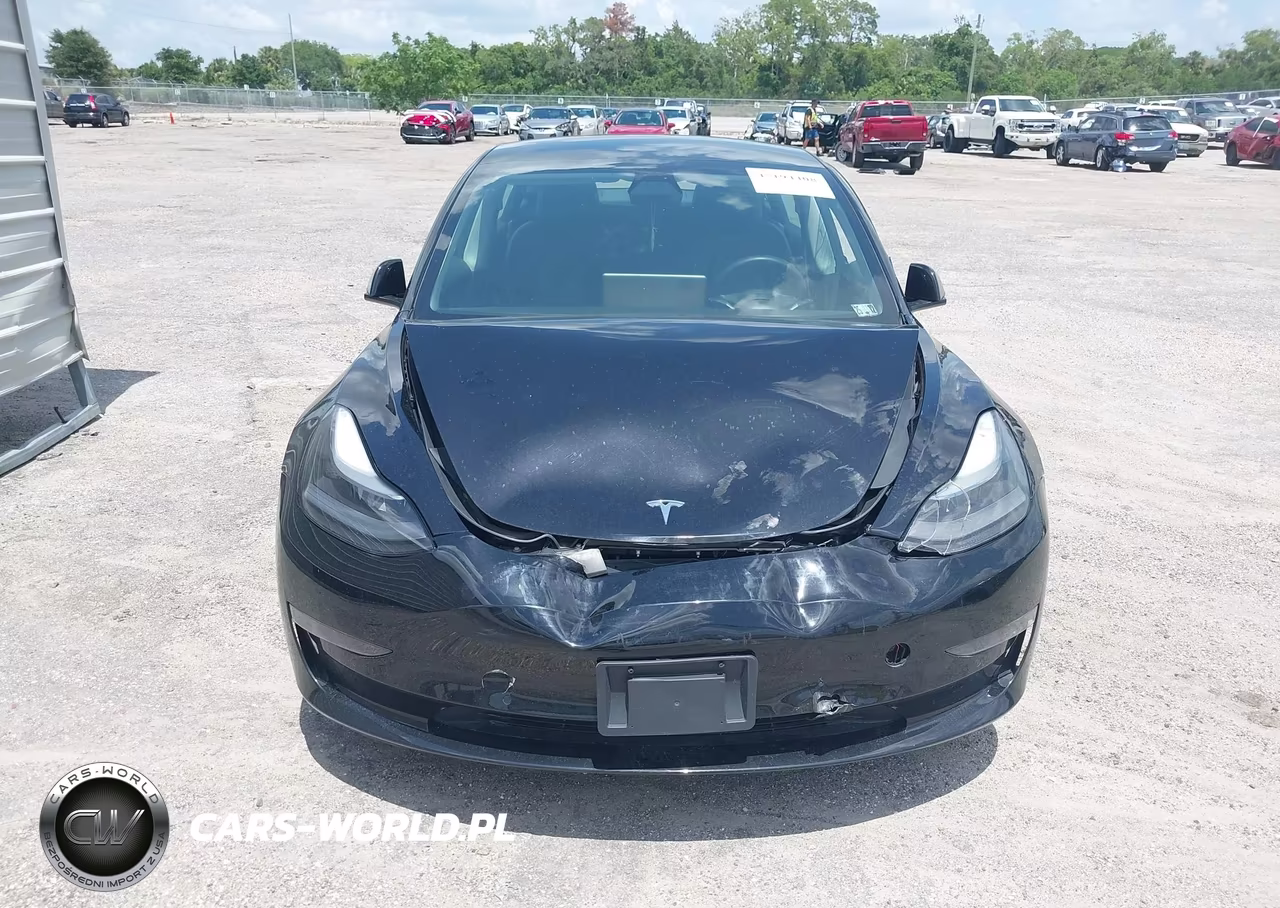 2022 Tesla Model 3 Long Range Dual Motor All-Wheel Drive VIN:5YJ3E1EB9NF126106 - 11