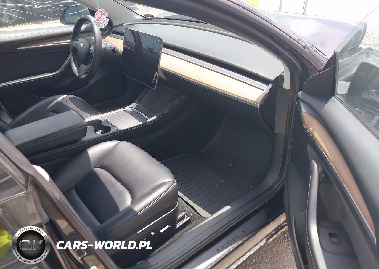 2022 Tesla Model 3 Long Range Dual Motor All-Wheel Drive VIN:5YJ3E1EB9NF126106 - 5
